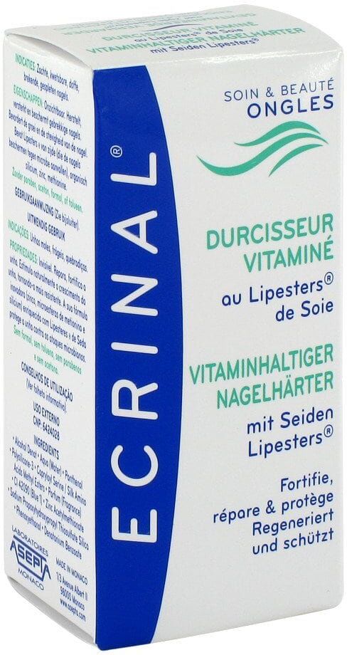 LABOSEPT Ecrinal Nagel Härter mit Seiden Lipester 10ml