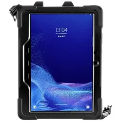 Hama Rugged Style (Samsung Galaxy Tab Active 4 Pro), Tablet Hülle, Schwarz