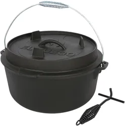 El Fuego® Dutch Oven 9,0 L