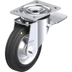 Blickle 67884 L-V 162R-ST-EL Lenkrolle mit Feststeller Rad-Durchmesser: 160 mm Tragfähigkeit (max.): 135 kg 1 St.