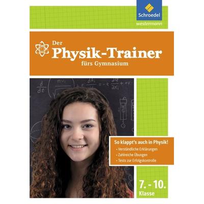 Der Mathe-Trainer / Der Physik-Trainer, Taschenbuch von Rainer Hild, Schroedel, 978-3-507-23183-2