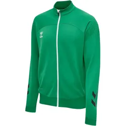 hummel LEAD Polyester Zip Jacke jelly bean XXL