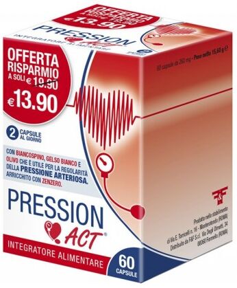 F&f Pression Act 60cps