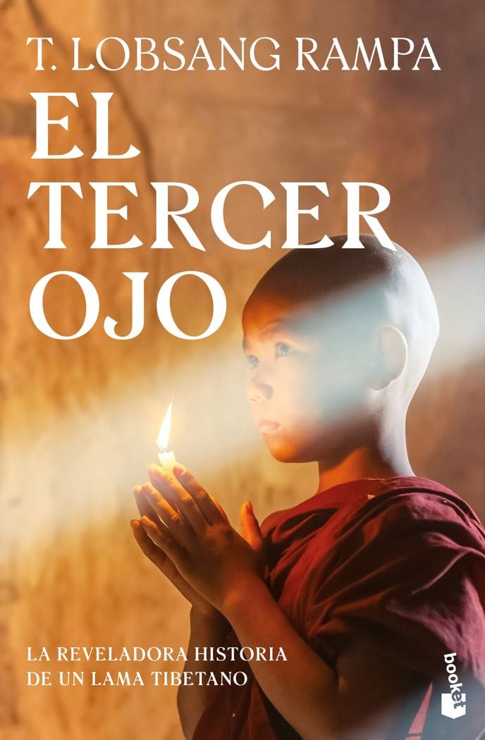 T. Lobsang Rampa - El tercer ojo (Ética y Religión) - Preis vom 12.10.2026 11:37:12 h