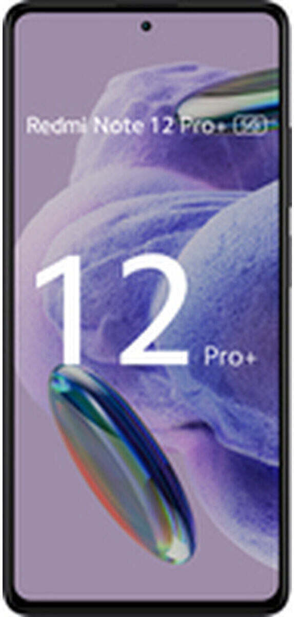 Xiaomi Redmi Note 12 Pro+ 5G 8/256G Mitternachtsschwarz