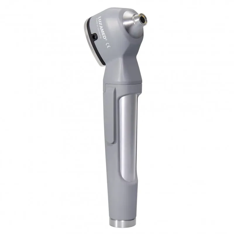 LUXAMED GmbH & CO. KG LuxaScope Auris CCT LED Otoskop 2,5 V Grau A1.616.314