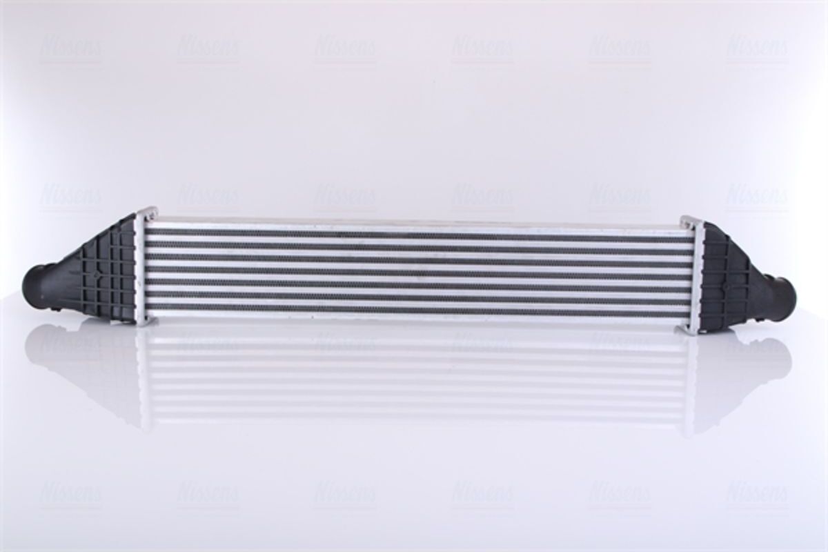 Niedertemperaturkühler, Ladeluftkühler NISSENS 961582
