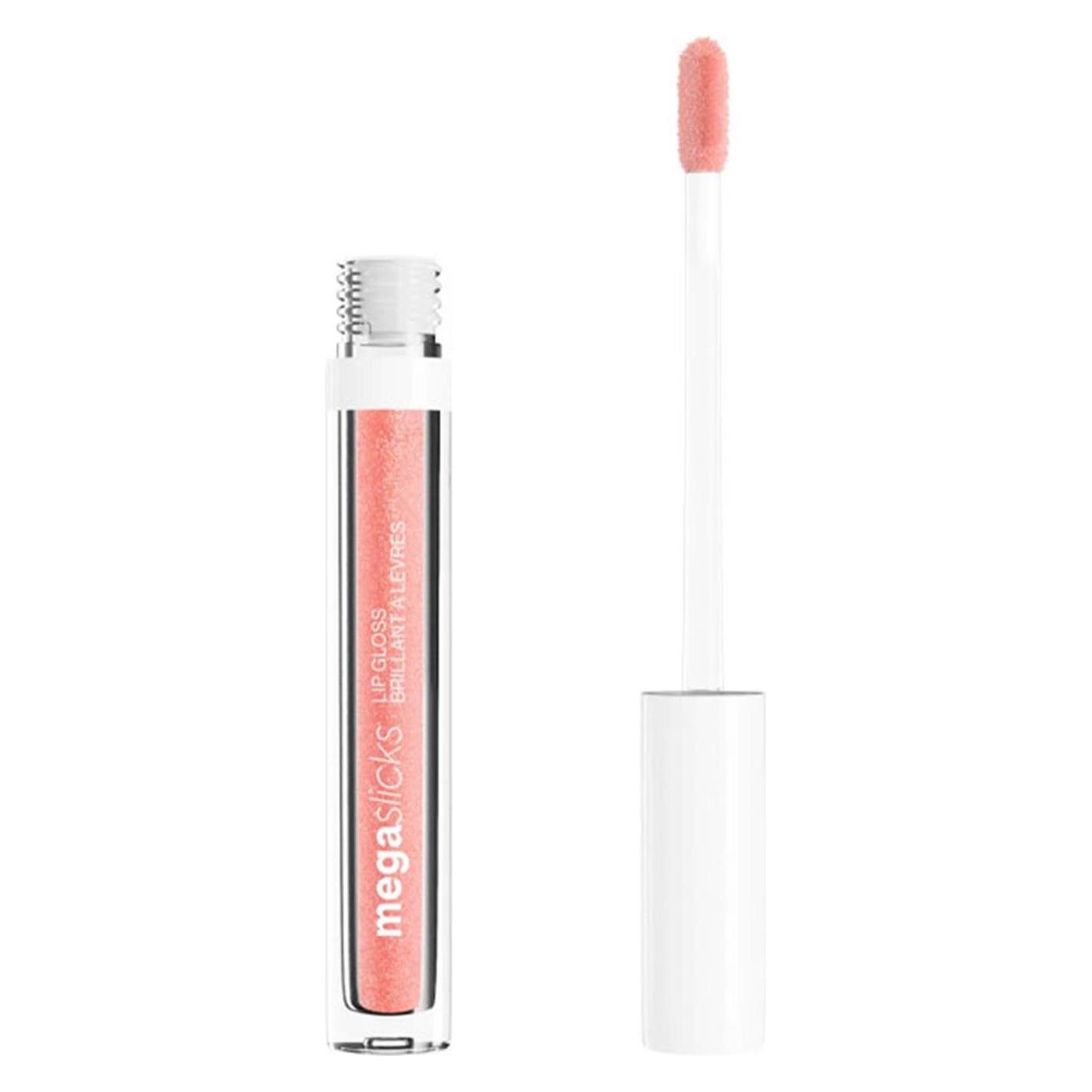 Wet n Wild Mega Slicks Lip Gloss 1114510E (Cherish) (80214696)
