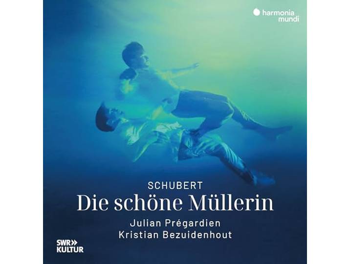 Schubert: Die Schöne Müllerin