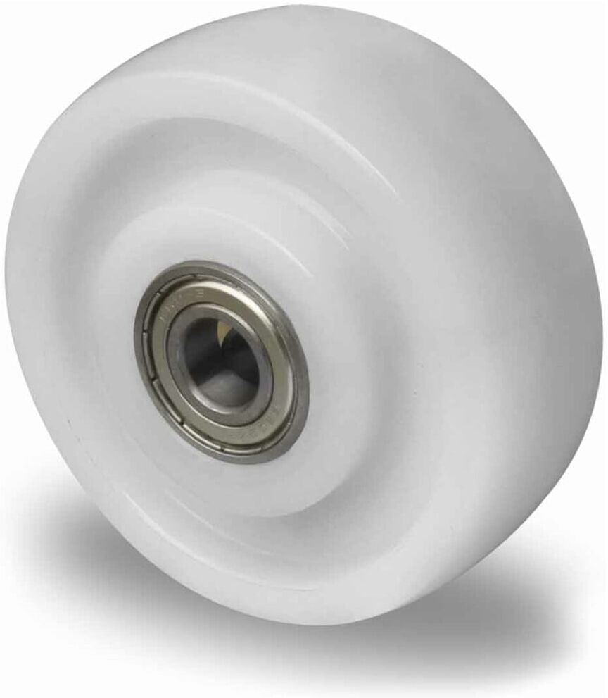 CASCOO Rad ø 100 mm Serie V0Z0 Doppelkugellager (100V0Z0D0N)