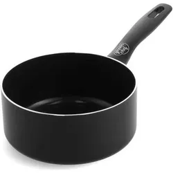 Greenchef Prime Keramik-Induktionspfanne, Pfanne + Kochtopf, Schwarz