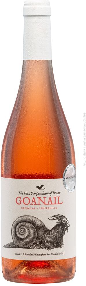 Goanail 2025 Bodegas San Martín de Unx