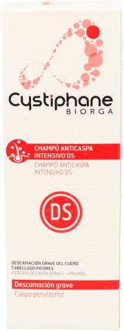 Laboratoires Bailleul Cystiphane Intensive Dandruff Shampoo Ds 200 ml
