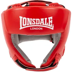 Lonsdale Kopfschutz aus Leder PROTEC