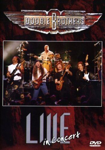Doobie Brothers - Doobie Brothers - Live in Concert - Preis vom 08.10.2026 07:26:42 h