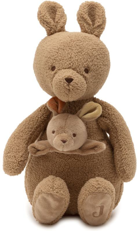 JOLLEIN Kangaroots Stuffed Animal jouet en peluche 0m+ 1 pcs