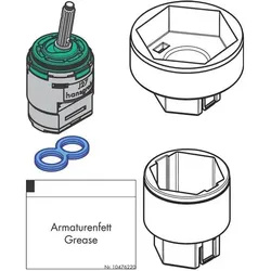 hansgrohe, Zubehör Sanitärinstallation, HG Joystick-Kartusche