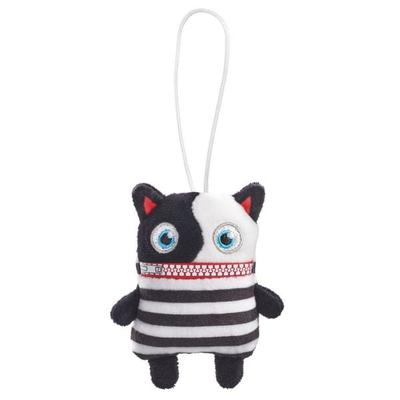 Sorgenfresser: YingYang, 8 cm, Plüsch Anhänger