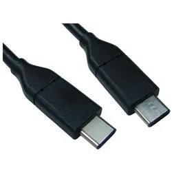 RS PRO USB-Kabel, USB C / USB C, 0.5m (0.50 m), USB Kabel