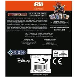 FFG Star Wars: Unlimited – Gesetzlose Zeiten (Booster-Display) (Deutsch, Booster Display)