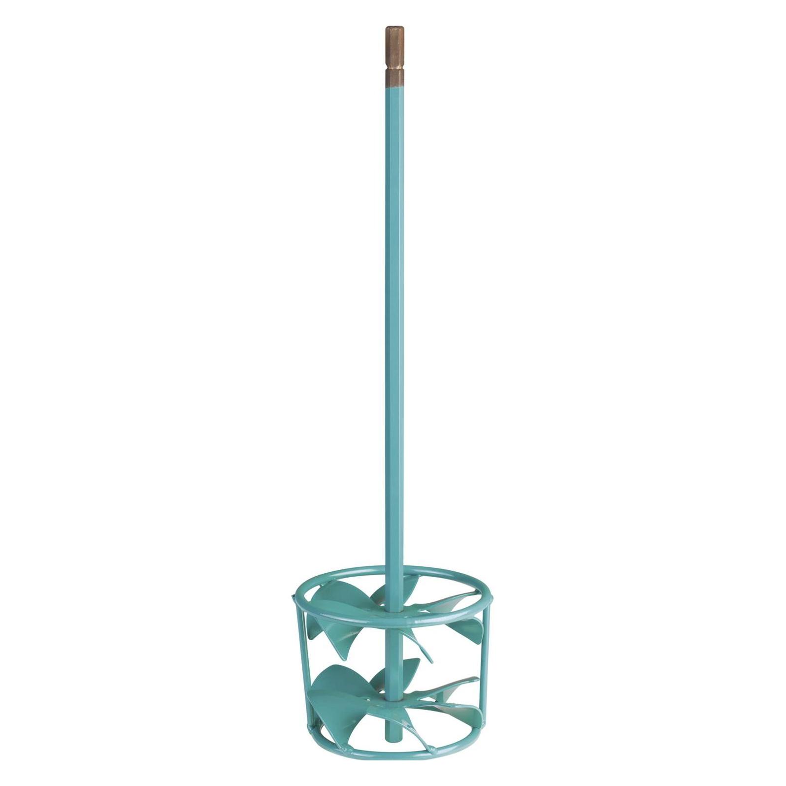 Collomix Rührer DLX 152 HF Rührkorb-Ø 150 mm Länge 590 mm 30-50 kg HEXAFIX (Rührstab) (40983-000)