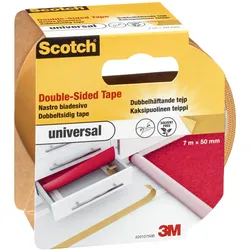 Scotch universal doppelseitiges Klebeband