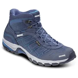 Meindl Quebec Lady Mid GTX blau / petrol, Gr. 5 UK / 38 EU