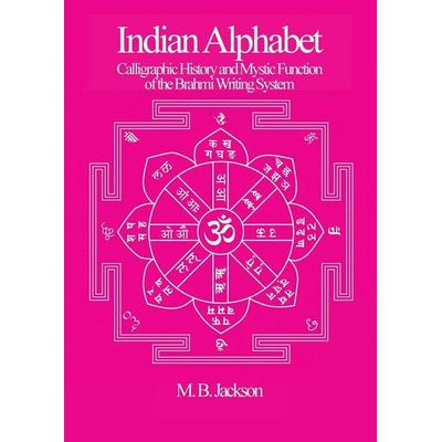Indian Alphabet, Taschenbuch von Mark Jackson, Green Magic, 978-0-9955478-3-4