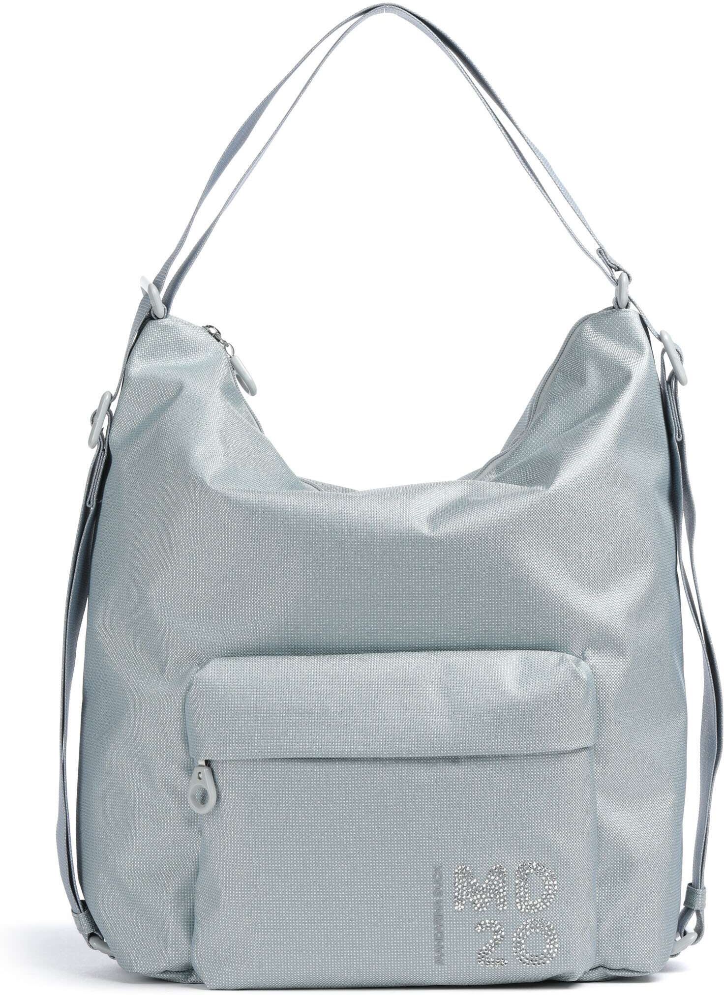 Mandarina Duck MD20 Lux 2.0 Rucksack-Tasche, blau