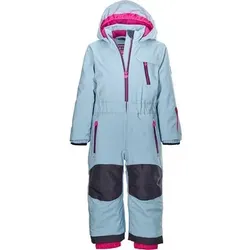 KILLTEC Kinder Overall KW 102 MNS ONPC, Größe 122/8 in Blau Blau