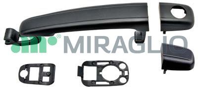 Miraglio Türgriff 80.810.02 Hinten Links Für Citroën (Df-Psa)