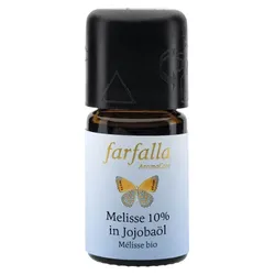 Farfalla Melisse 10% bio Grand Cru 5ml
