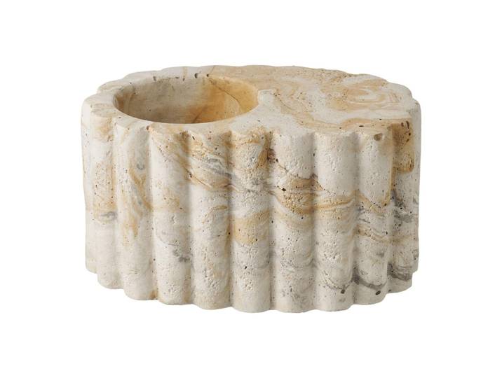Ragnhild Photophore Brun\, Beige.