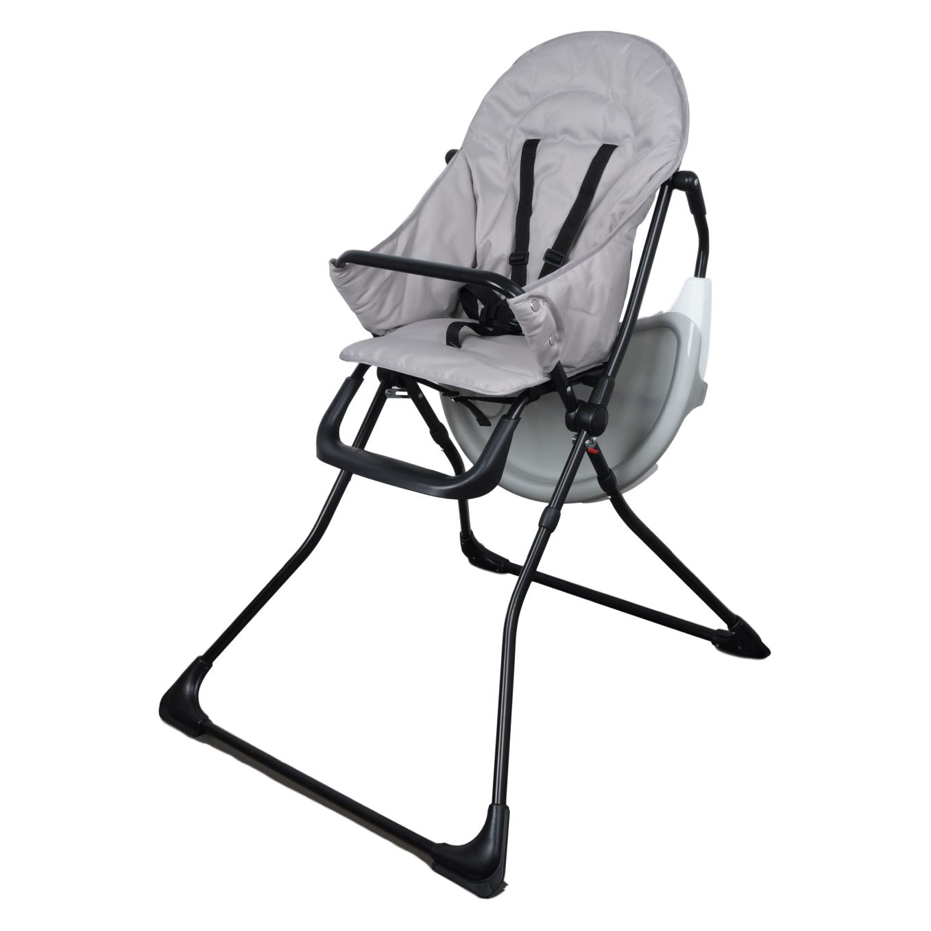 Ding Baby Hochstuhl Nemo - Grau (Hochstuhl) (DI-212001)