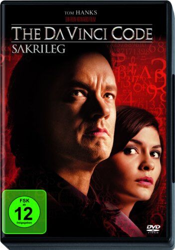 Ron Howard - The Da Vinci Code - Sakrileg (Einzel-DVD) - Preis vom 11.10.2026 03:10:56 h