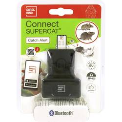 Swissinno Fangmelder Connect SuperCat Mausefalle Funktionsart Lockstoff 1 St. 1 272 001