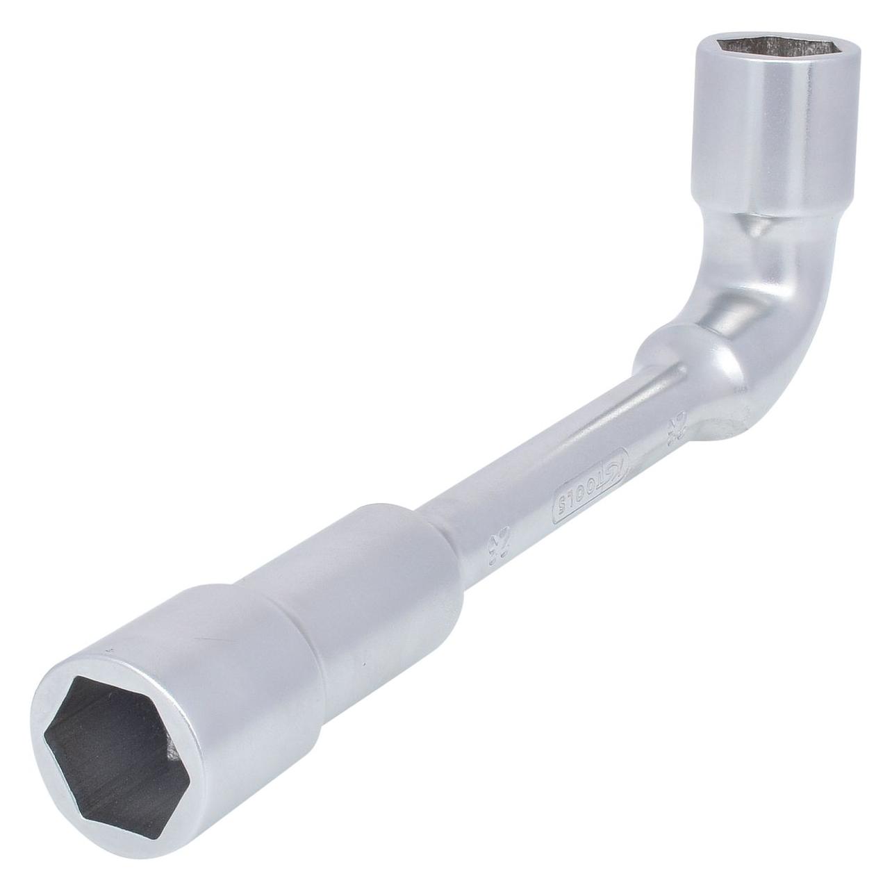 KS Tools ULTIMATEplus Doppel-Steckschlüssel mit Bohrung (23 mm) (517.0423)