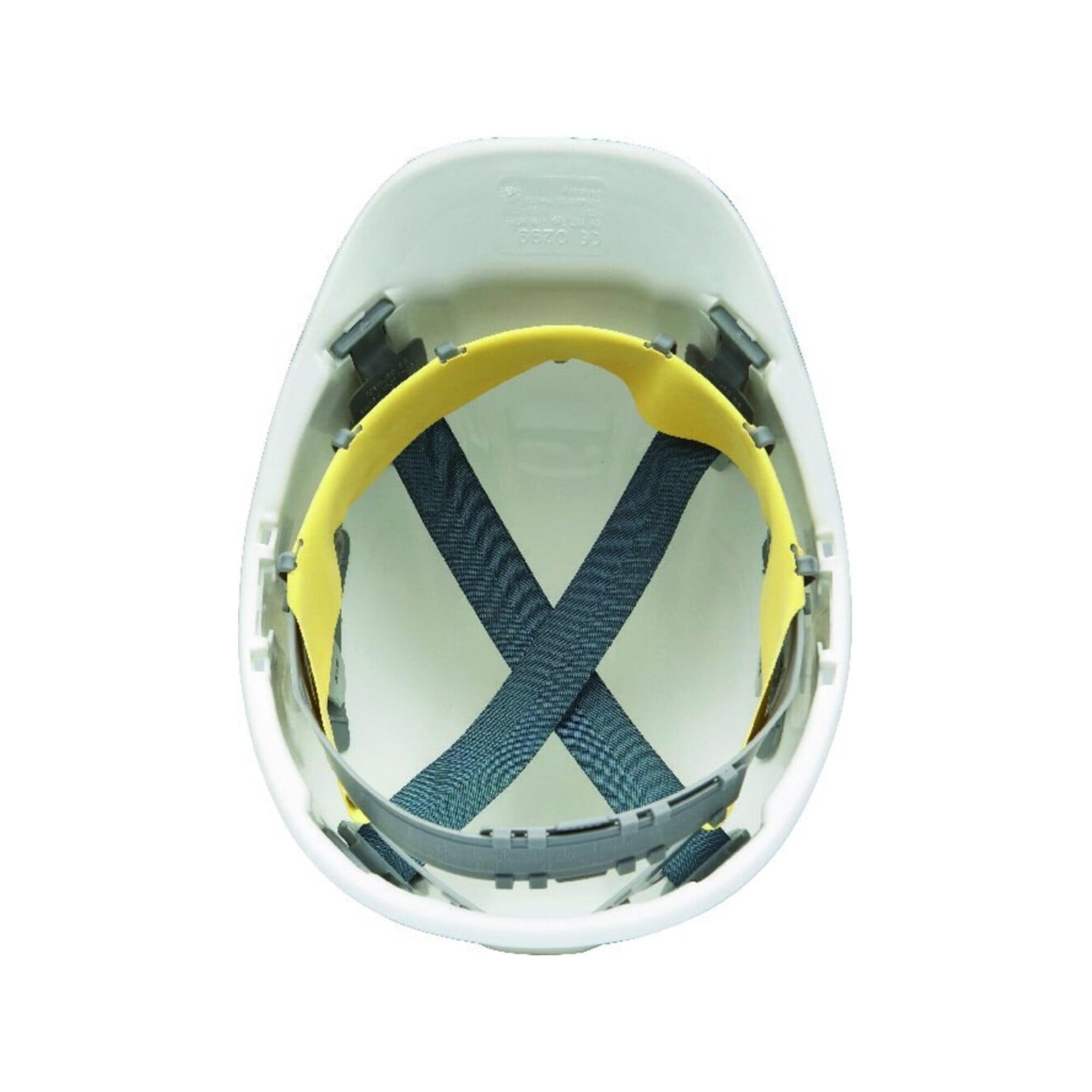 Schuberth Baumeister 80 Schutzhelm weiß, 9249210526)