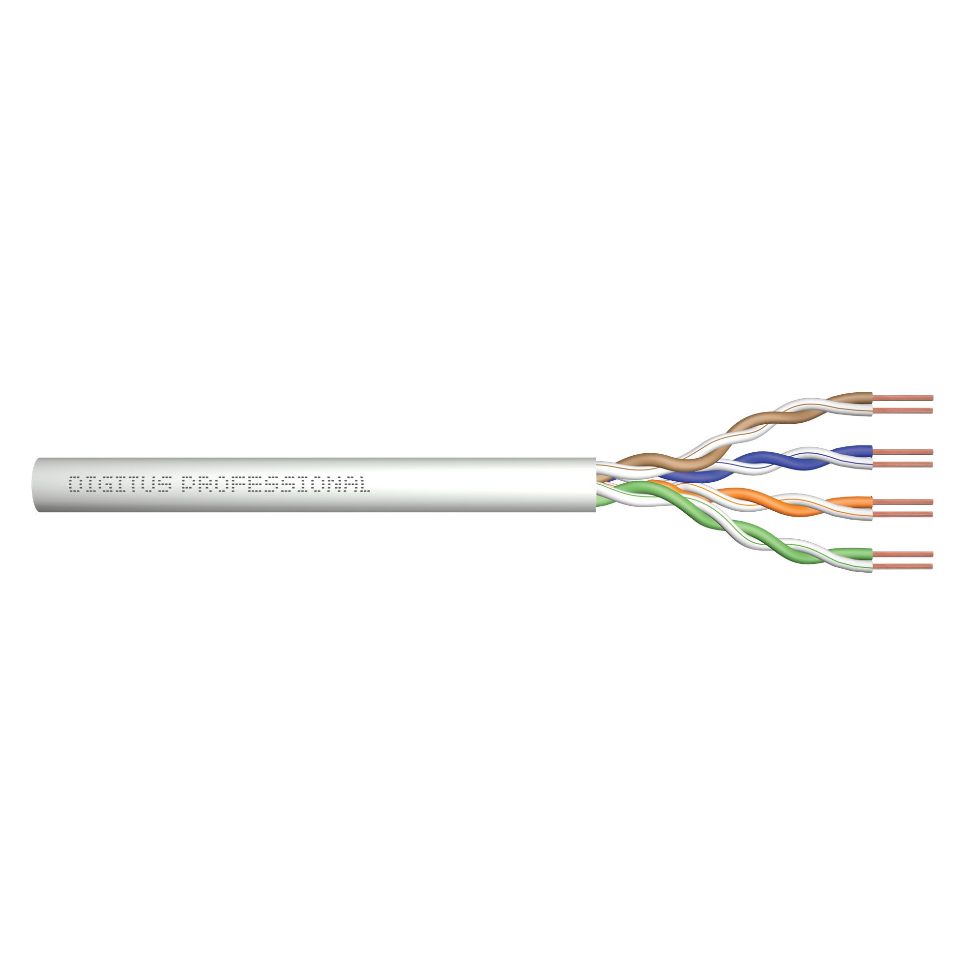 Digitus Netzwerkkabel (U/UTP, CAT5e, 305 m) (ACU-4511-305)