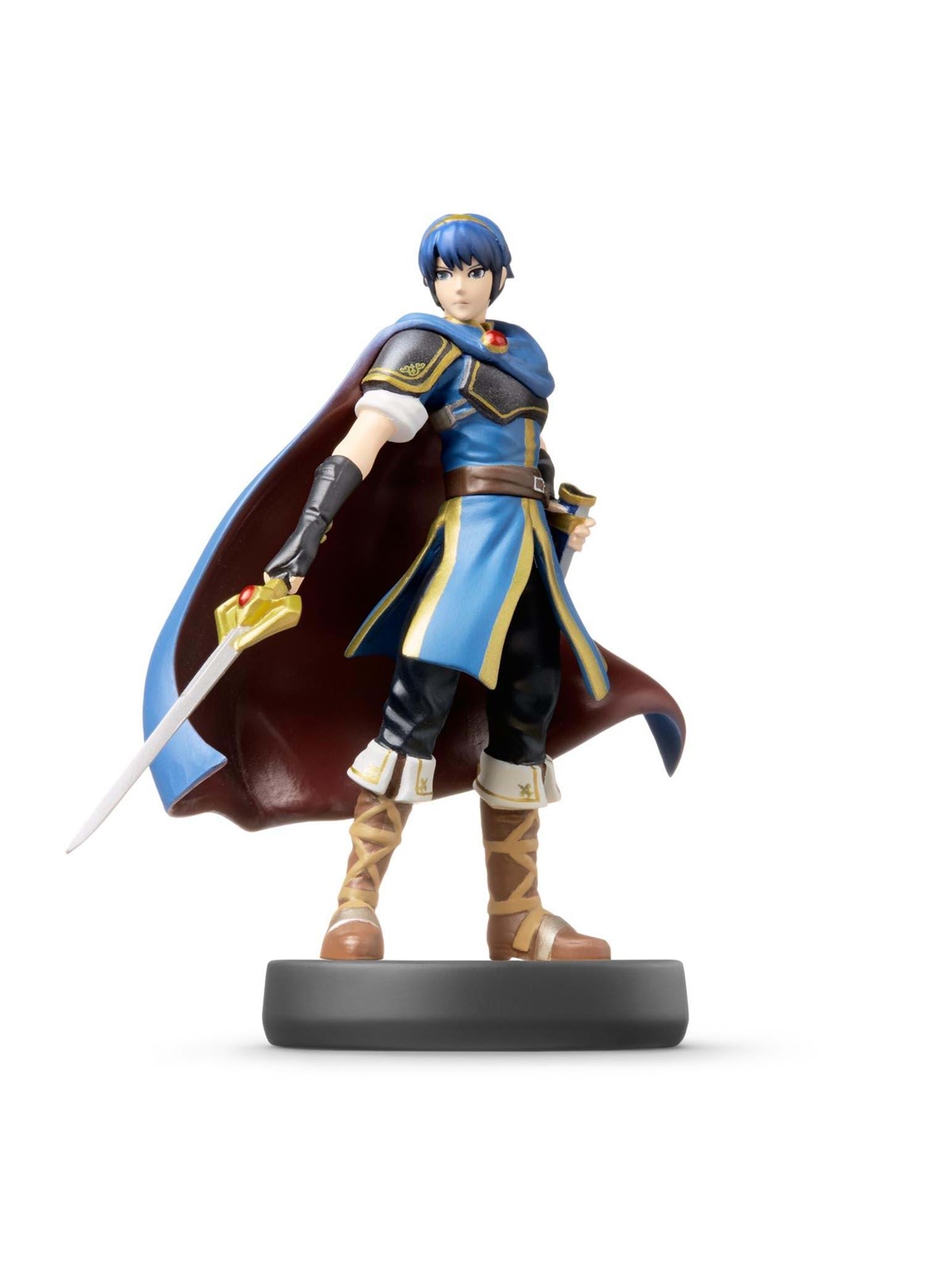 Nintendo Amiibo Marth no. 12 (Super Smash Bros. Collection)
