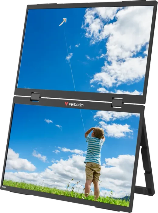 15,6" VERBATIM PM-15,6 DUAL LIGHT