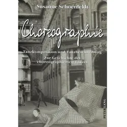 Choreographie, Fachbücher von Susanne Schoenfeldt