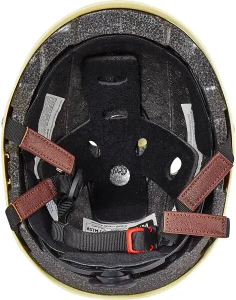 Skate Helm Triple Eight Gotham (XS-S - Cream)