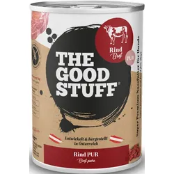 The Goodstuff 6 x 400g Rind pur
