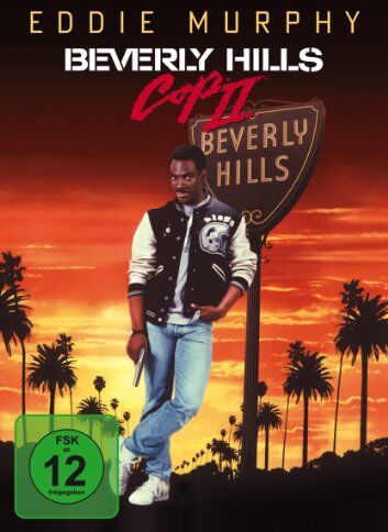 Tony Scott - Beverly Hills Cop II - Preis vom 12.10.2026 11:37:12 h