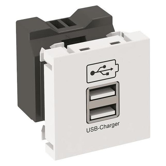 OBO Bettermann BETTERMANN MTG-2UC2.1 RW1 (2 Ports) (6105300)