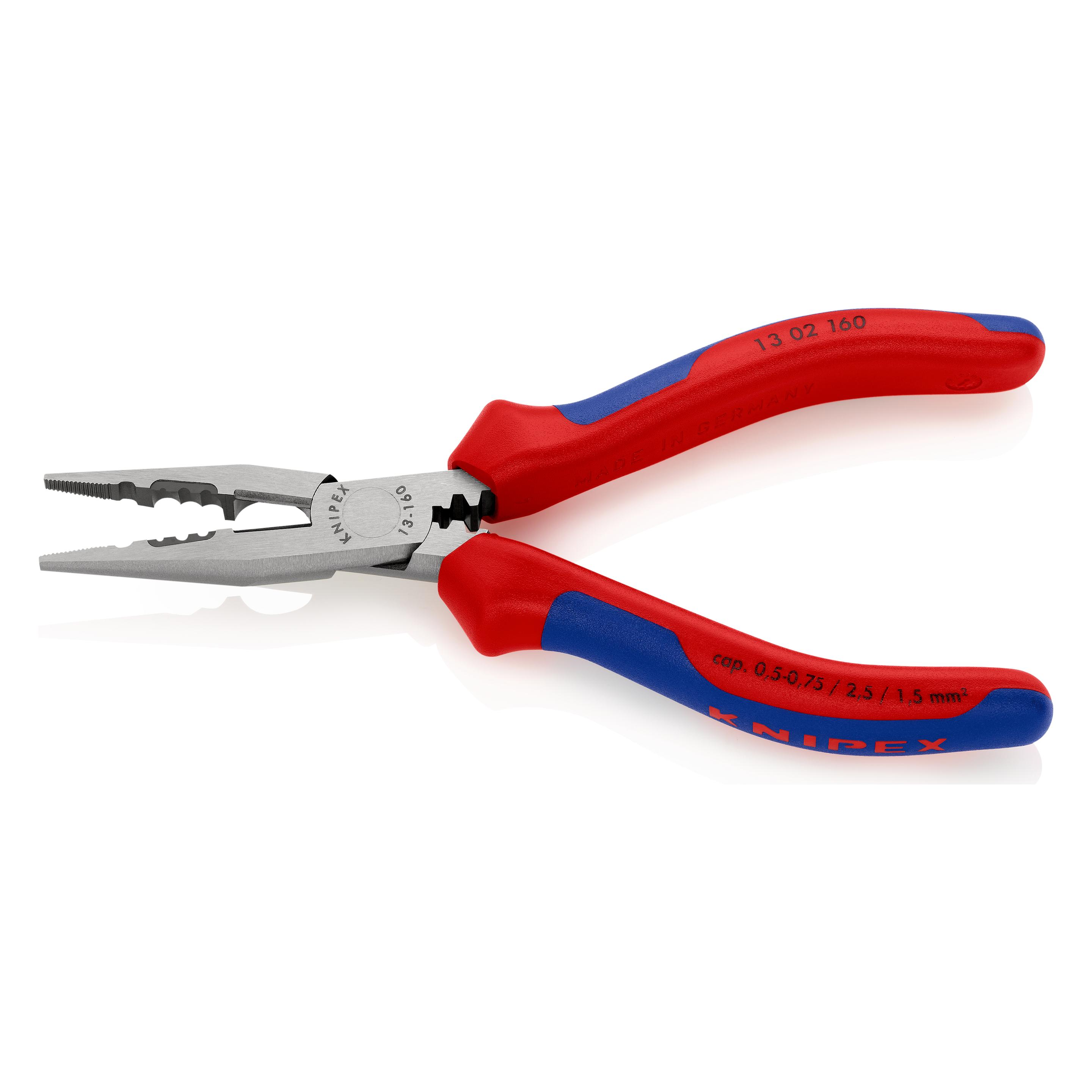 Knipex Verdrahtungszange (160 mm) (13 02 160)