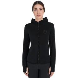 Fleecejacke EO 262 Damen black XS