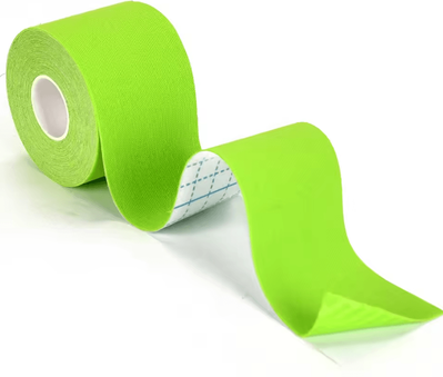 Inspire Curations Beauty Face Kinesiology Tape Anti Wrinkle Facial Lifting Tape For Skin Care 1pc green