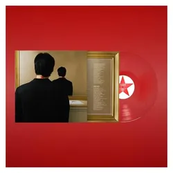Indigo Press, Schallplatten, Goldstar (Transparent Red Vinyl) (The Sophs)